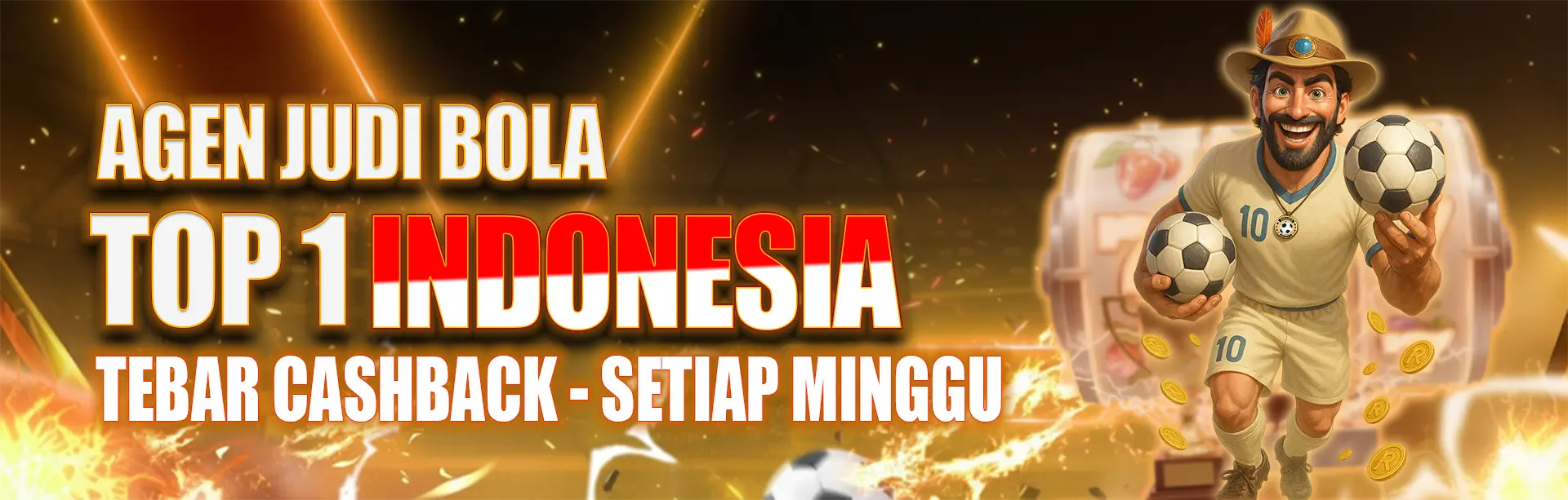 GASINGBET Desktop